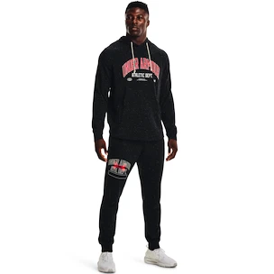 Męskie spodnie dresowe Under Armour  UA Rival Try Athlc Dept Jggr-BLK