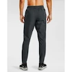 Męskie spodnie dresowe Under Armour  UNSTOPPABLE TAPERED PANTS Grey