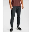 Męskie spodnie dresowe Under Armour  UNSTOPPABLE TAPERED PANTS Grey