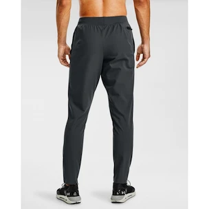 Męskie spodnie dresowe Under Armour  UNSTOPPABLE TAPERED PANTS Grey XXL