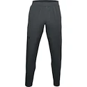Męskie spodnie dresowe Under Armour  UNSTOPPABLE TAPERED PANTS Grey XXL