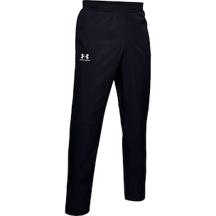 Męskie spodnie dresowe Under Armour  VITAL WOVEN PANTS black S
