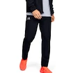 Męskie spodnie dresowe Under Armour  VITAL WOVEN PANTS black S