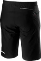 Męskie spodnie rowerowe Castelli  Unlimited Baggy Short Black