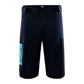 Męskie spodnie rowerowe Craft ADV Offroad XT Dark Blue