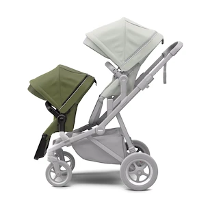 Miejsce dla rodzeństwa Thule Sleek Sibling Seat Soft Green