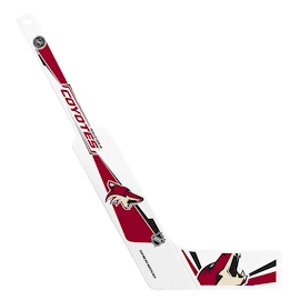 Mini kij hokejowy Inglasco Inc. Goalie Arizona Coyotes