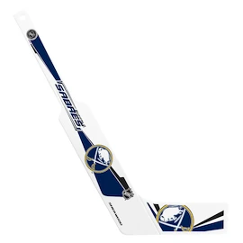 Mini kij hokejowy Inglasco Inc. Goalie Buffalo Sabres