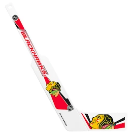 Mini kij hokejowy Inglasco Inc. Goalie Chicago Blackhawks