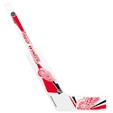 Mini kij hokejowy Inglasco Inc.  Goalie Detroit Red Wings