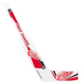 Mini kij hokejowy Inglasco Inc. Goalie Detroit Red Wings