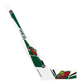 Mini kij hokejowy Inglasco Inc. Goalie Minnesota Wild