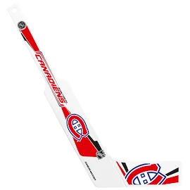 Mini kij hokejowy Inglasco Inc. Goalie Montreal Canadiens