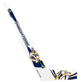 Mini kij hokejowy Inglasco Inc. Goalie Nashville Predators
