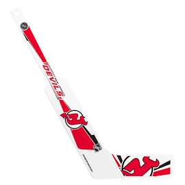 Mini kij hokejowy Inglasco Inc. Goalie New Jersey Devils