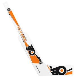 Mini kij hokejowy Inglasco Inc. Goalie Philadelphia Flyers