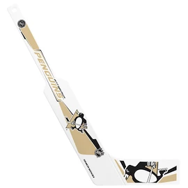 Mini kij hokejowy Inglasco Inc. Goalie Pittsburgh Penguins