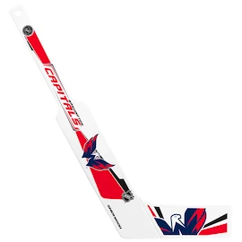 Mini kij hokejowy Inglasco Inc. Goalie Washington Capitals
