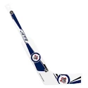 Mini kij hokejowy Inglasco Inc.  Goalie Winnipeg Jets