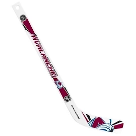 Mini kij hokejowy Inglasco Inc. Player Colorado Avalanche