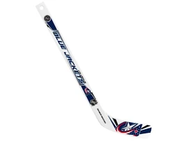 Mini kij hokejowy Inglasco Inc. Player Columbus Blue Jackets