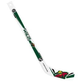 Mini kij hokejowy Inglasco Inc. Player Minnesota Wild