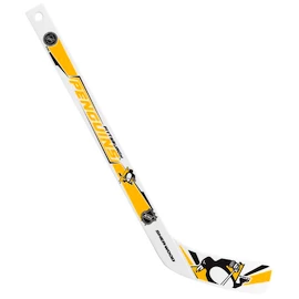 Mini kij hokejowy Inglasco Inc. Player Pittsburgh Penguins