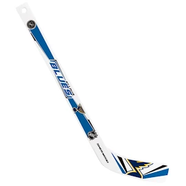 Mini kij hokejowy Inglasco Inc. Player St. Louis Blues