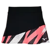 Mizuno  Flying Skirt Black/Neon Flame