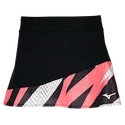 Mizuno  Flying Skirt Black/Neon Flame
