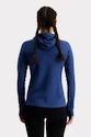 Mons Royale  Ascend Midi Full Zip Hood Fades of Summer