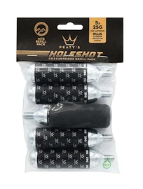 Nabój CO2 PEATY'S Cartridge refill pack - mtb (25g) (ppr-co2-ref-mtb-12)