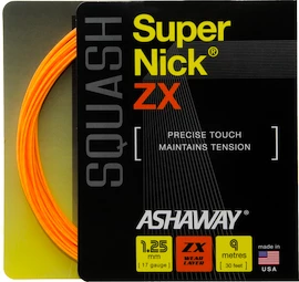 Naciąg do squasha Ashaway SuperNick ZX - 110 m