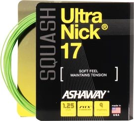 Naciąg do squasha Ashaway UltraNick 17 (9m)