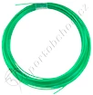 Naciąg do squasha Tecnifibre  String 305 Squash Green 1,20 mm (9,5 m) - cut