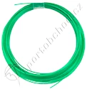 Naciąg do squasha Tecnifibre  String 305 Squash Green 1,20 mm (9,5 m) - cut