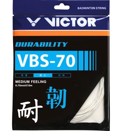 Naciąg rakiety do badmintona Victor VBS-70