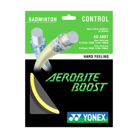 Naciąg rakiety do badmintona Yonex Aerobite Boost (10 m)