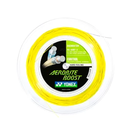 Naciąg rakiety do badmintona Yonex Aerobite Boost (200 m)