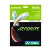 Naciąg rakiety do badmintona Yonex  Aerobite White/Red
