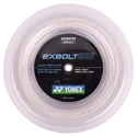 Naciąg rakiety do badmintona Yonex  Exbolt 65 White (200 m)