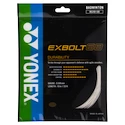 Naciąg rakiety do badmintona Yonex  Exbolt 68 White (10 m)