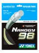 Naciąg rakiety do badmintona Yonex  Nanogy NBG98