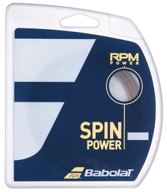 Naciąg tenisowy Babolat RPM Power (12m)