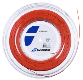 Naciąg tenisowy Babolat RPM Rough Red 200m