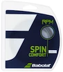 Naciąg tenisowy Babolat  RPM Soft Grey 12m  1,30 mm