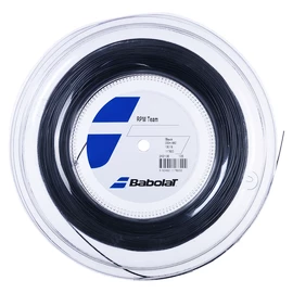 Naciąg tenisowy Babolat RPM Team Black 1,25 mm (rola 200m)