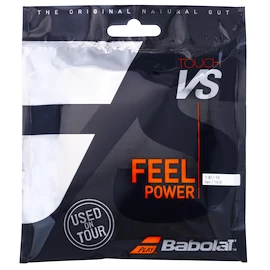 Naciąg tenisowy Babolat VS Touch Natural 1.30 (6 m)