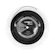 Naciąg tenisowy Dunlop  Explosive Speed Black 1.25 Reel (200 m)