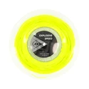 Naciąg tenisowy Dunlop  Explosive Speed Yellow 1.25 Reel (200 m)